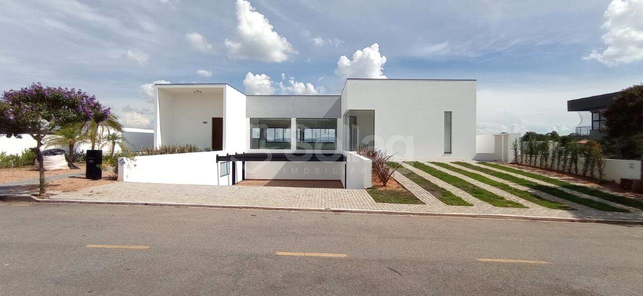 Casa em condomínio à venda no Residencial Delle Stelle: 