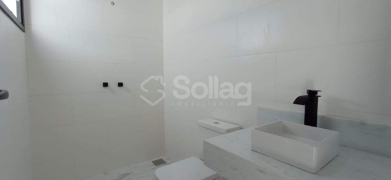 Casa em condomínio à venda no Residencial Delle Stelle: 