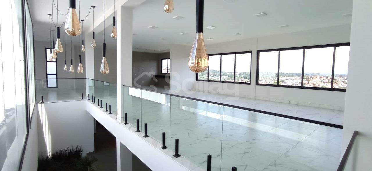 Casa em condomínio à venda no Residencial Delle Stelle: 