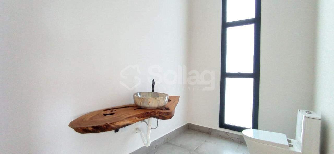 Casa em condomínio à venda no Residencial Delle Stelle: 