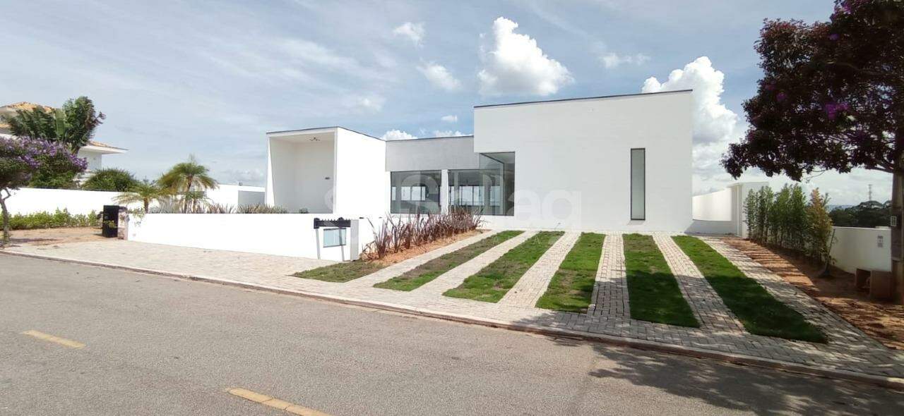 Casa em condomínio à venda no Residencial Delle Stelle: 