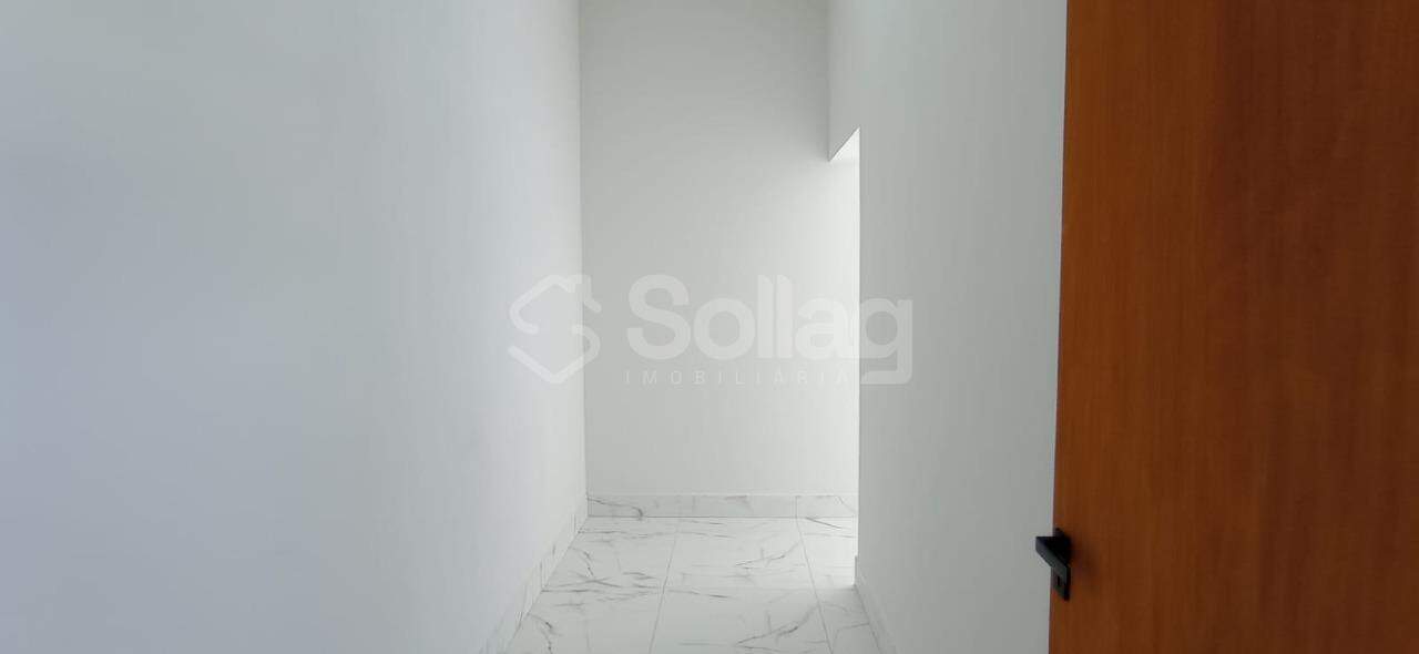 Casa em condomínio à venda no Residencial Delle Stelle: 