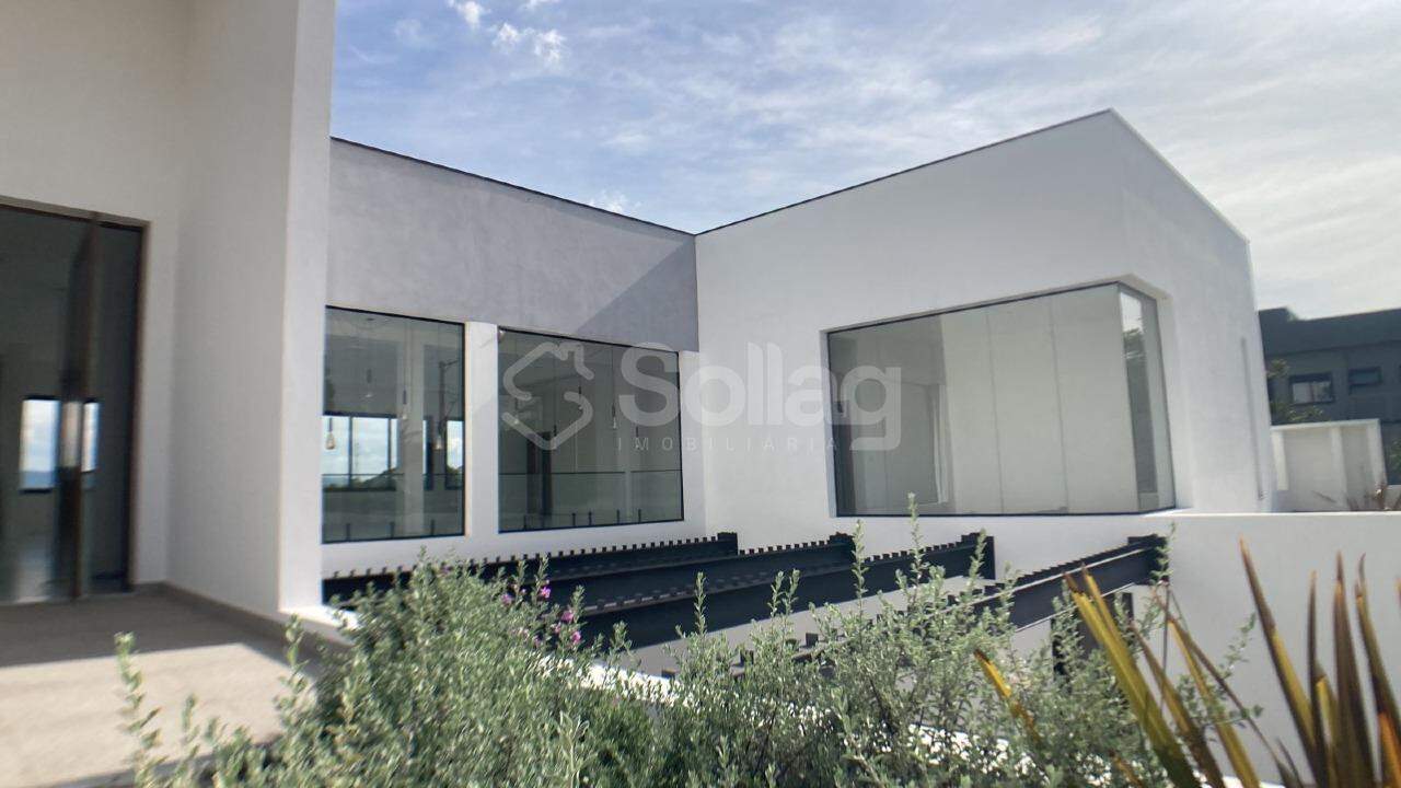 Casa em condomínio à venda no Residencial Delle Stelle: 