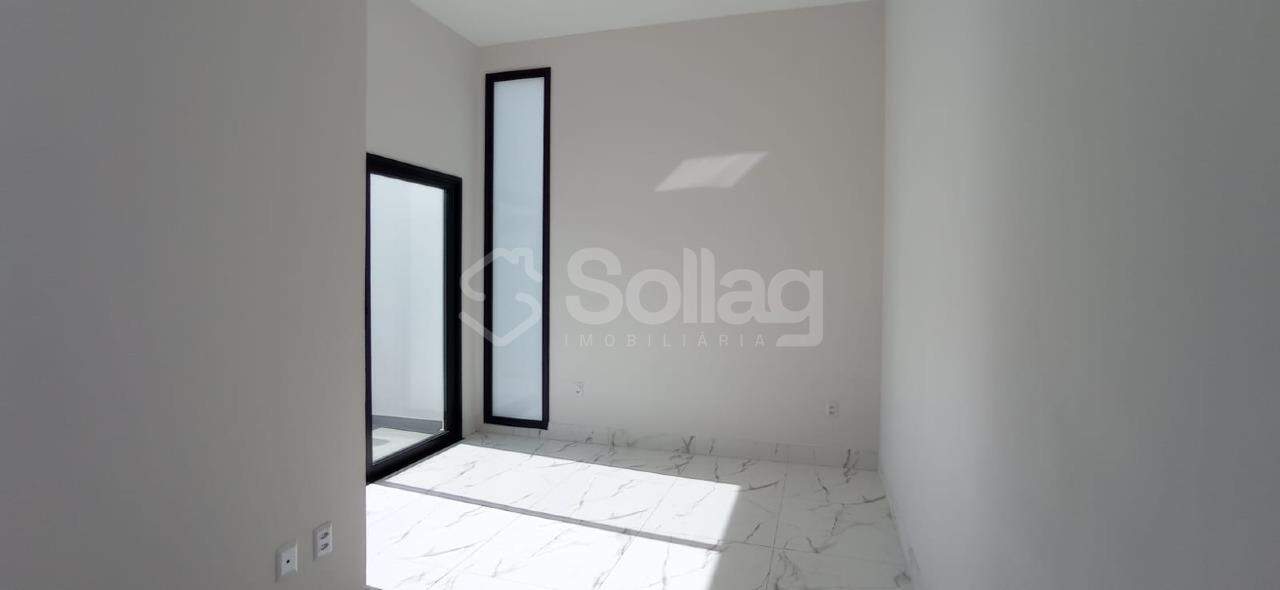 Casa em condomínio à venda no Residencial Delle Stelle: 