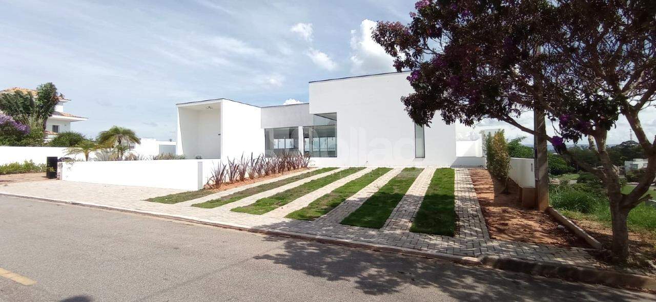 Casa em condomínio à venda no Residencial Delle Stelle: 