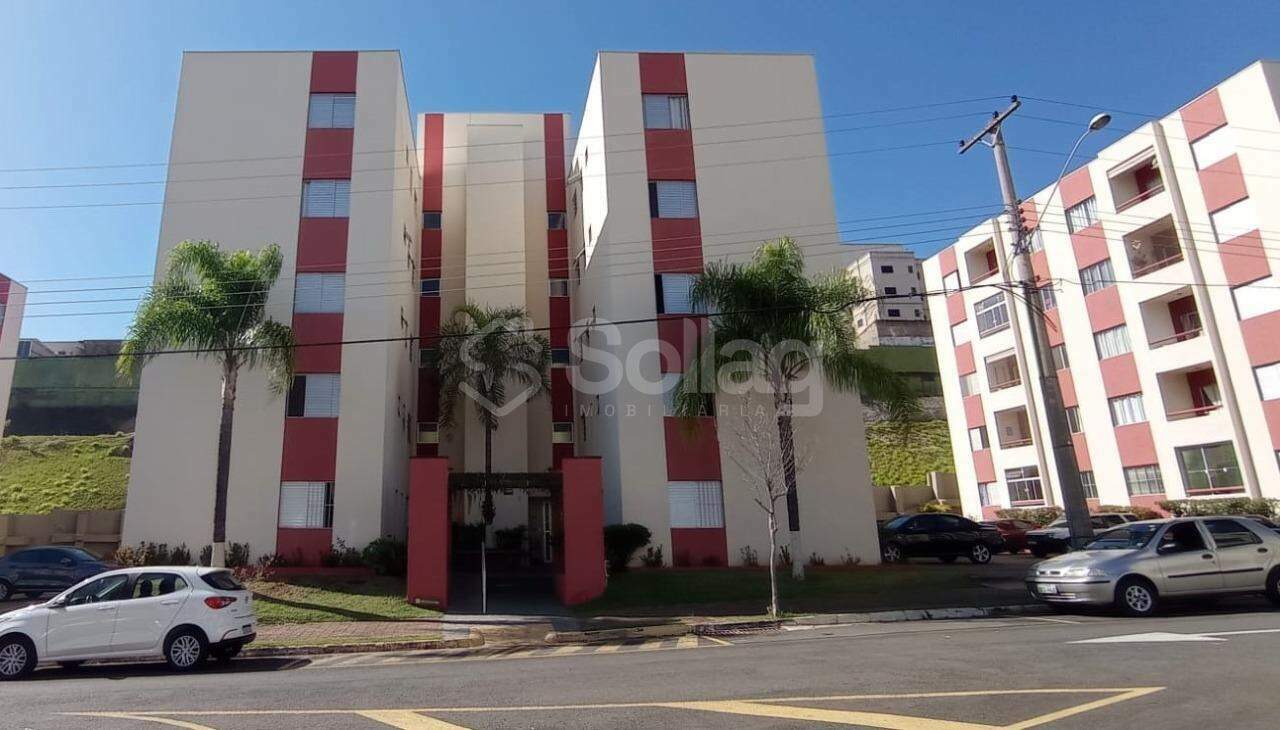 Apartamento à venda no Residencial Parque dos Pássaros: 