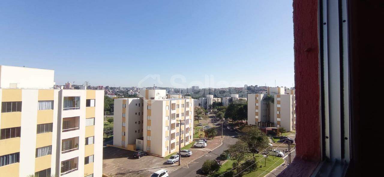 Apartamento à venda no Residencial Parque dos Pássaros: 