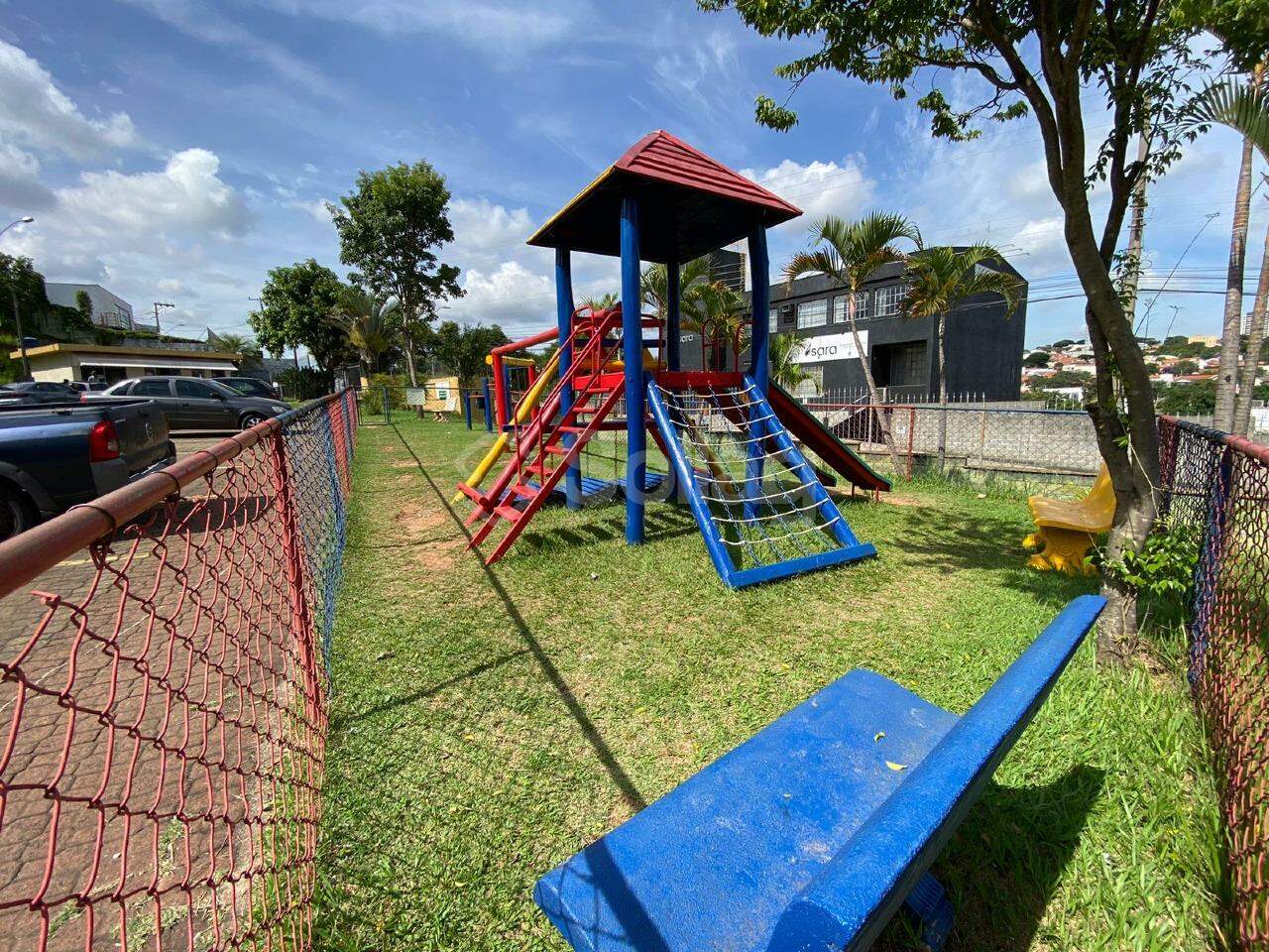 Apartamento à venda no Residencial Parque dos Pássaros: 