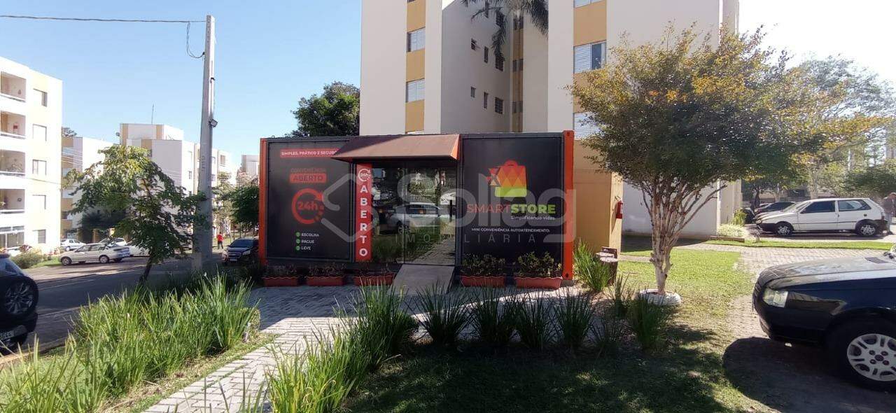 Apartamento à venda no Residencial Parque dos Pássaros: 