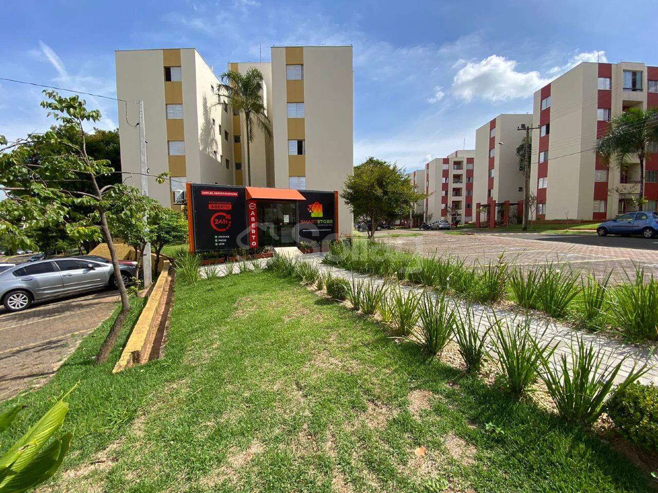 Apartamento à venda no Residencial Parque dos Pássaros: 