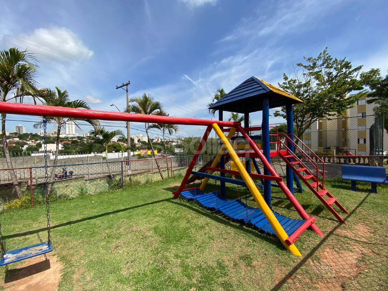 Apartamento à venda no Residencial Parque dos Pássaros: 