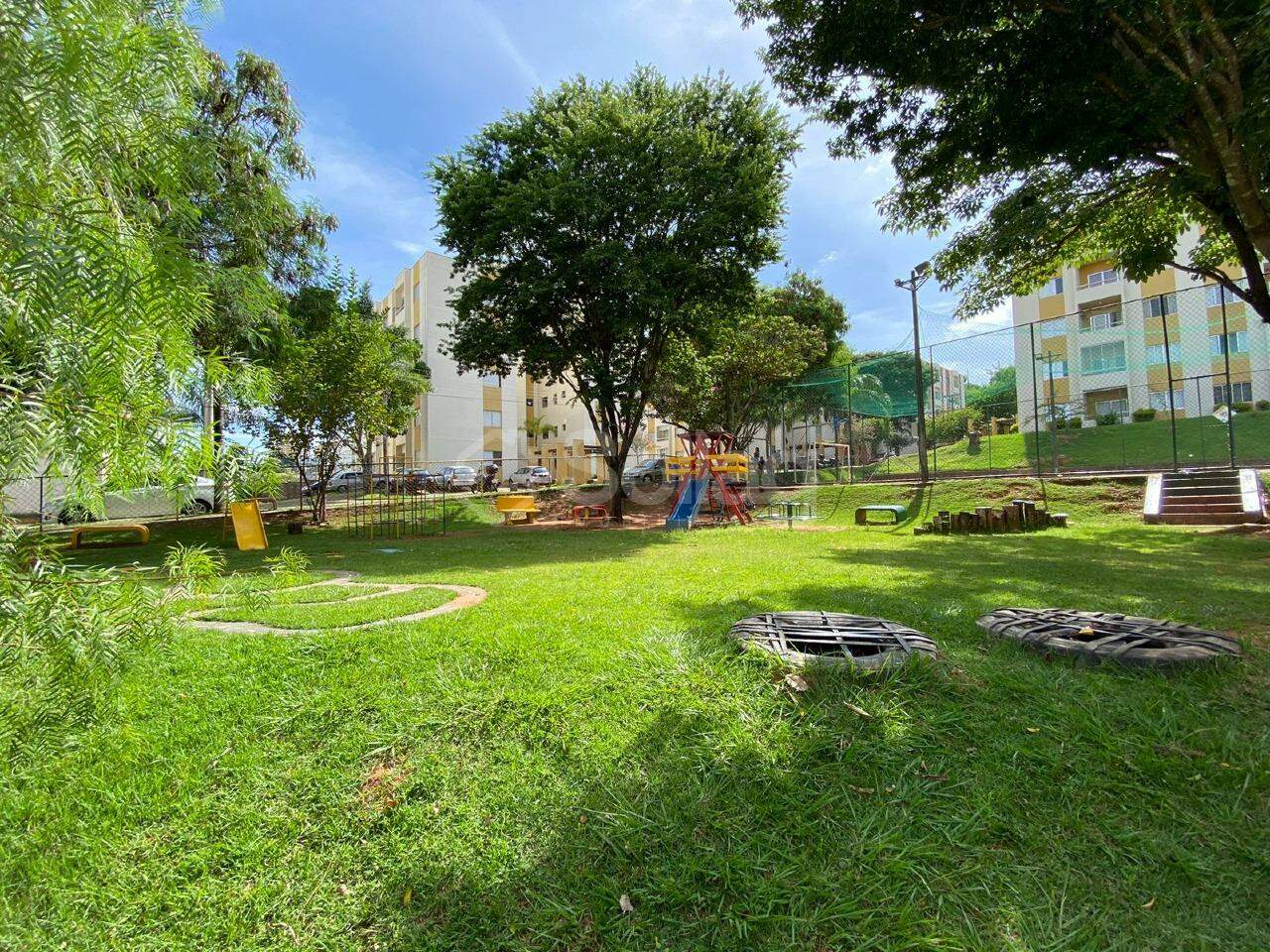 Apartamento à venda no Residencial Parque dos Pássaros: 