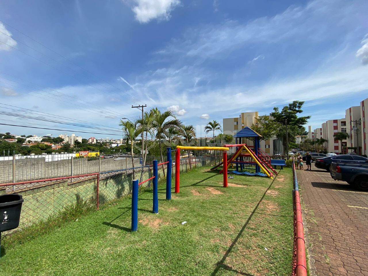 Apartamento à venda no Residencial Parque dos Pássaros: 