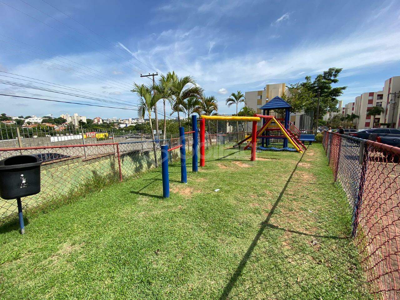 Apartamento à venda no Residencial Parque dos Pássaros: 