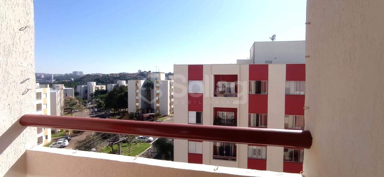 Apartamento à venda no Residencial Parque dos Pássaros: 