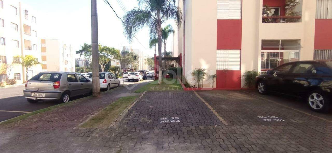Apartamento à venda no Residencial Parque dos Pássaros: 