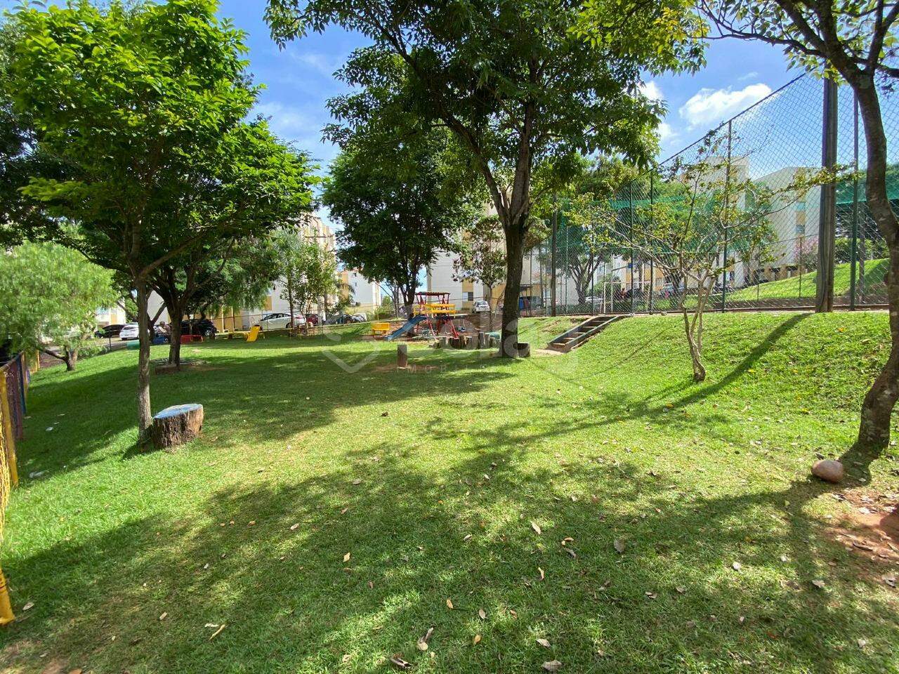 Apartamento à venda no Residencial Parque dos Pássaros: 