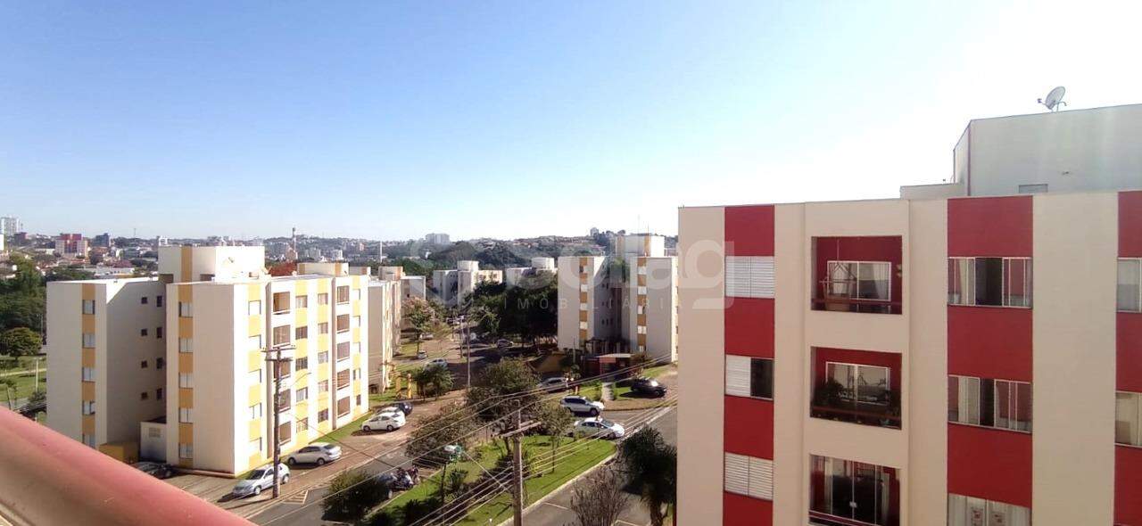 Apartamento à venda no Residencial Parque dos Pássaros: 