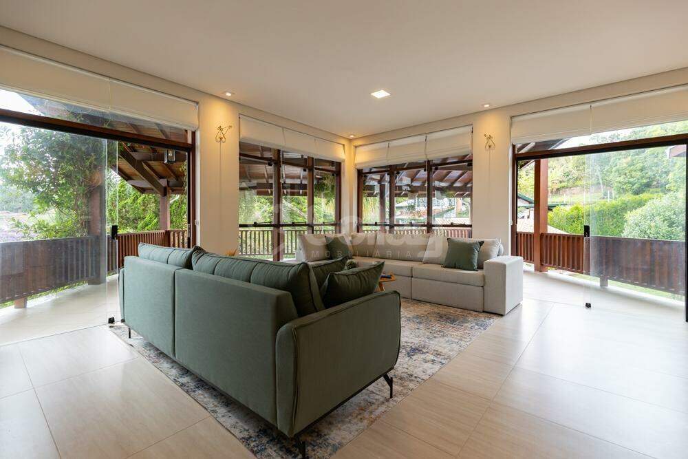 Casa em condomínio à venda no Condomínio Vale da Santa Fé: 