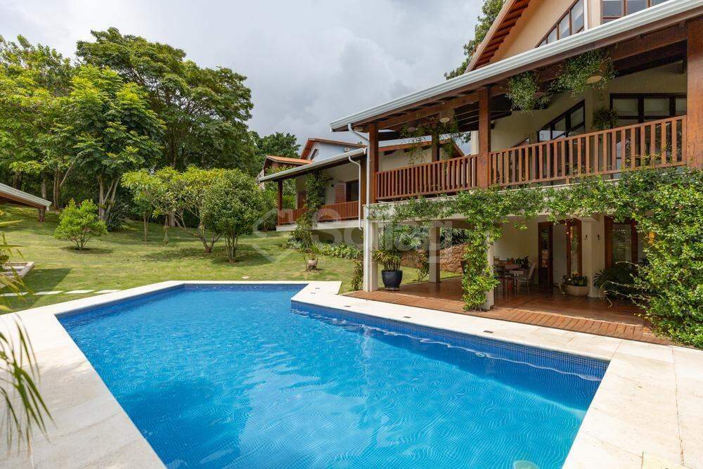 Casa em condomínio à venda no Condomínio Vale da Santa Fé: 