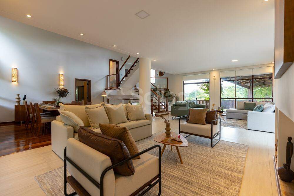 Casa em condomínio à venda no Condomínio Vale da Santa Fé: 