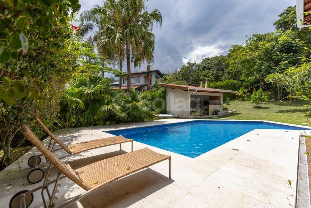 Casa em condomínio à venda no Condomínio Vale da Santa Fé: 