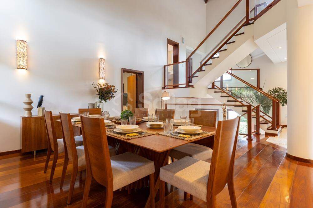 Casa em condomínio à venda no Condomínio Vale da Santa Fé: 