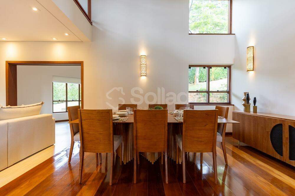 Casa em condomínio à venda no Condomínio Vale da Santa Fé: 