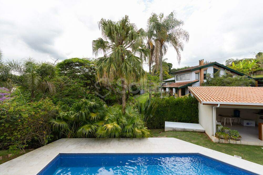 Casa em condomínio à venda no Condomínio Vale da Santa Fé: 