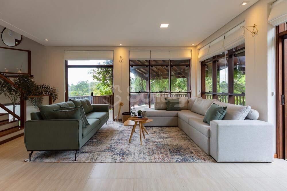 Casa em condomínio à venda no Condomínio Vale da Santa Fé: 