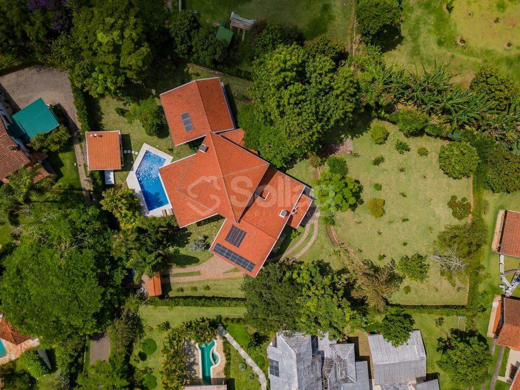 Casa em condomínio à venda no Condomínio Vale da Santa Fé: 