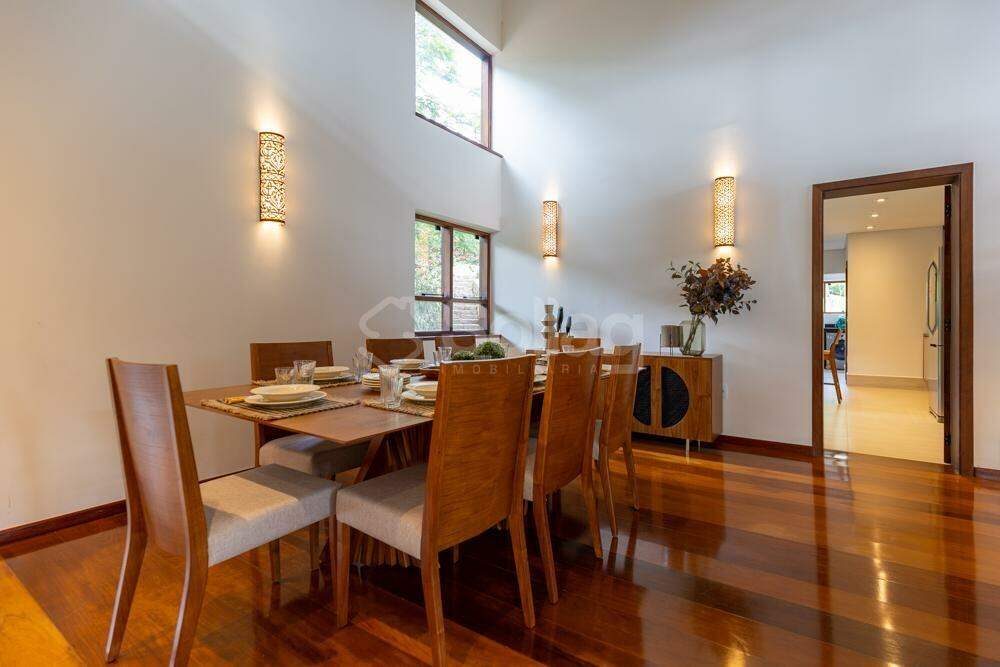 Casa em condomínio à venda no Condomínio Vale da Santa Fé: 