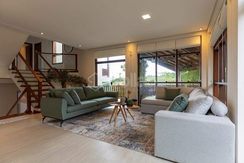 Casa em condomínio à venda no Condomínio Vale da Santa Fé: 