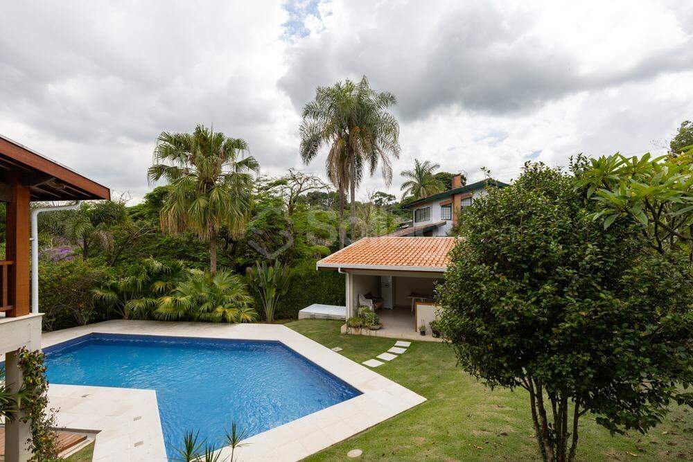 Casa em condomínio à venda no Condomínio Vale da Santa Fé: 