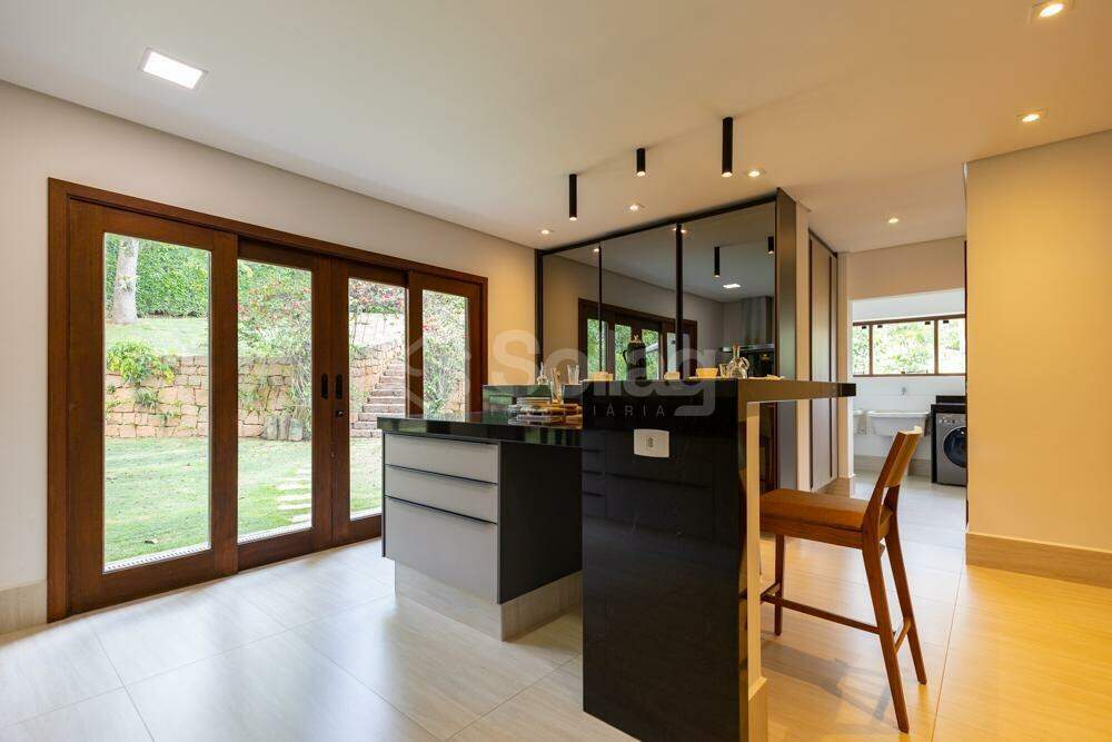 Casa em condomínio à venda no Condomínio Vale da Santa Fé: 