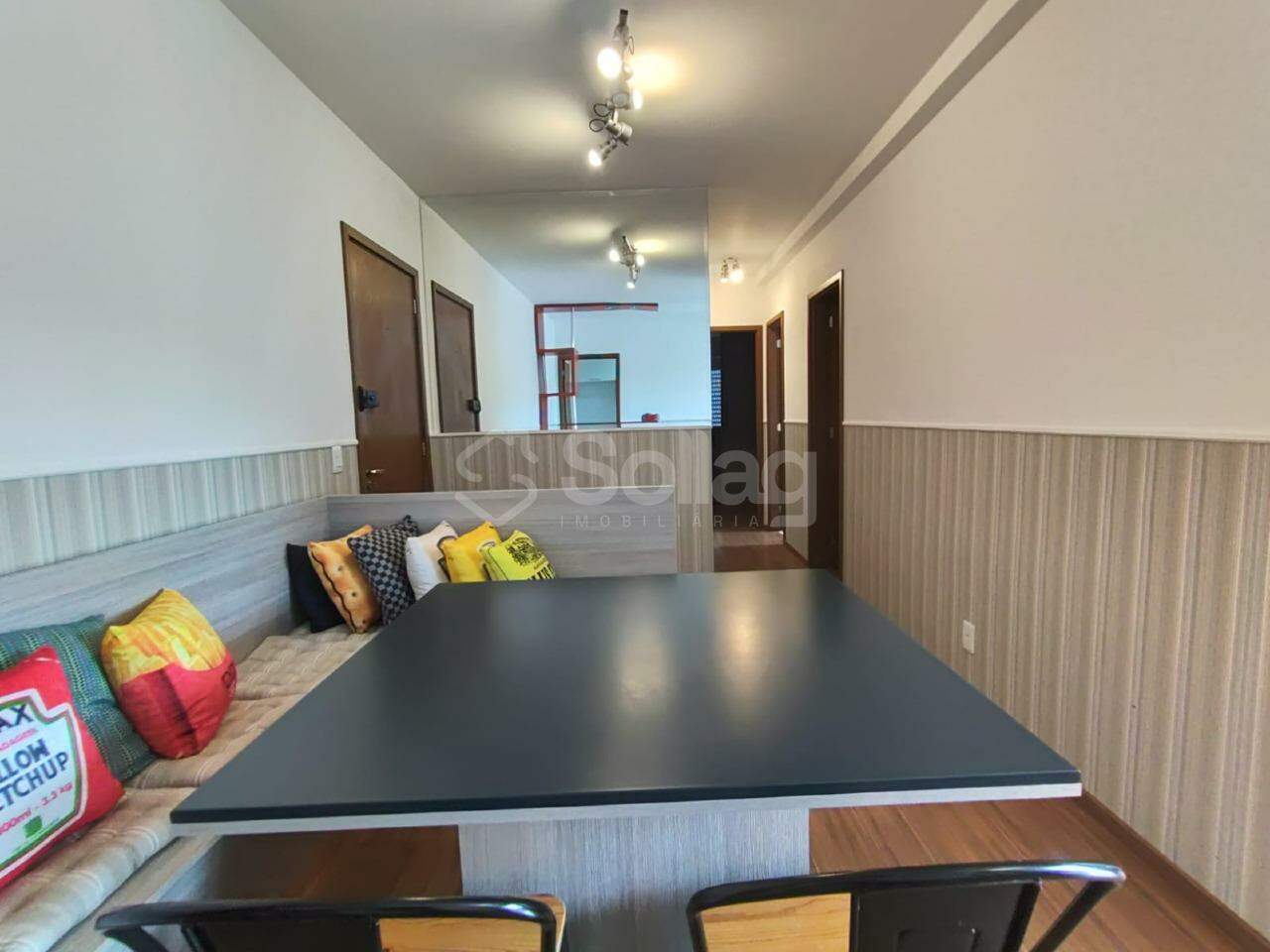 Apartamento para aluguel no Centro:
