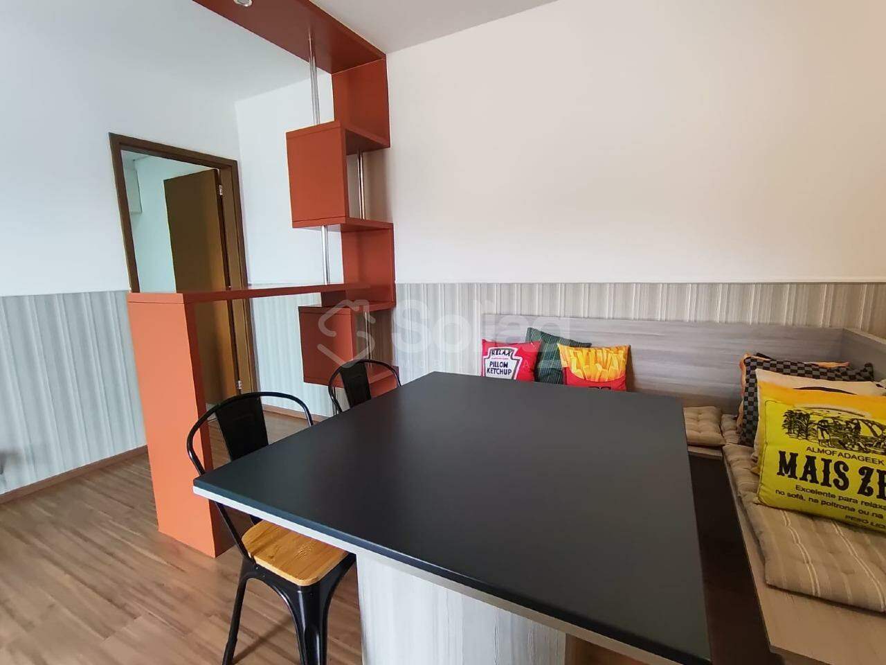 Apartamento para aluguel no Centro: