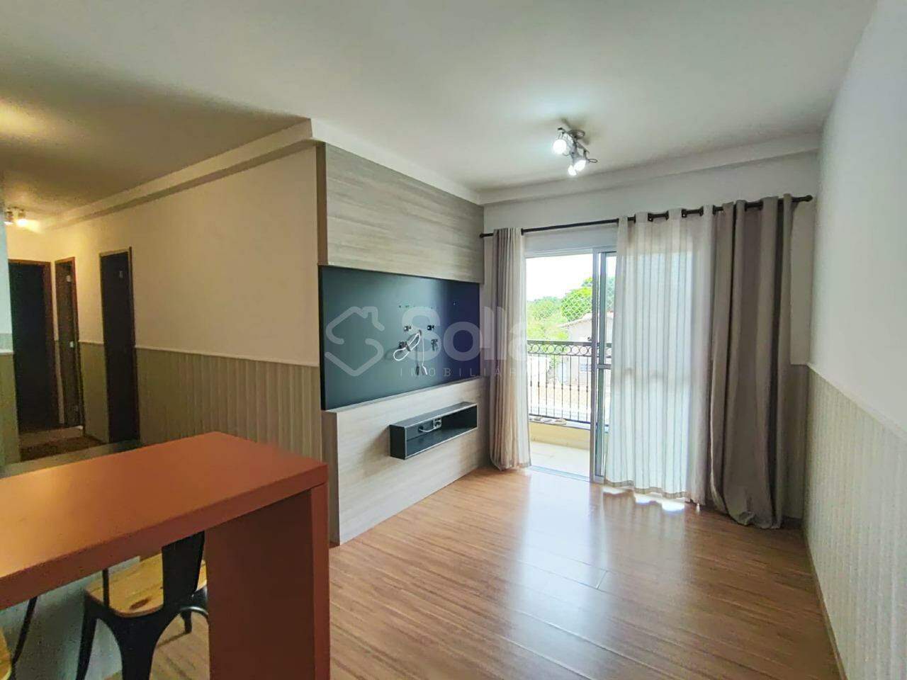 Apartamento para aluguel no Centro: 