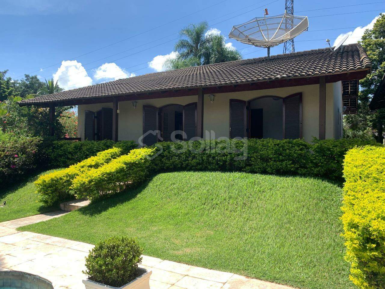 Casa em condomínio à venda no Condomínio São Joaquim: 