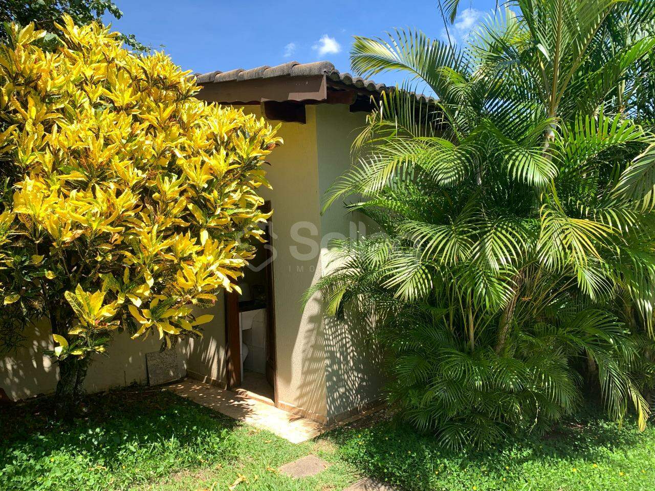 Casa em condomínio à venda no Condomínio São Joaquim: 