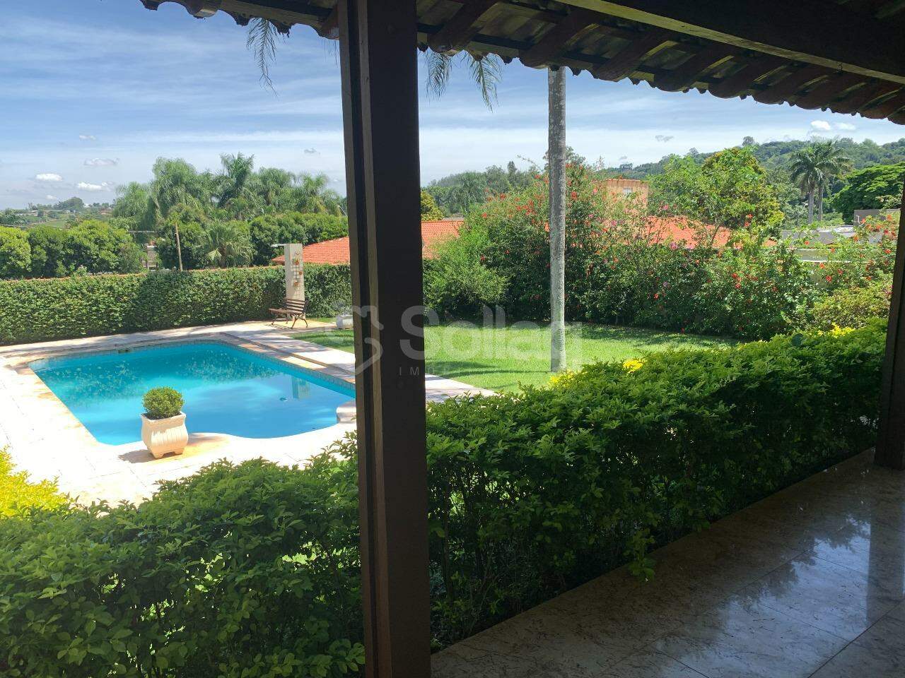 Casa em condomínio à venda no Condomínio São Joaquim: 