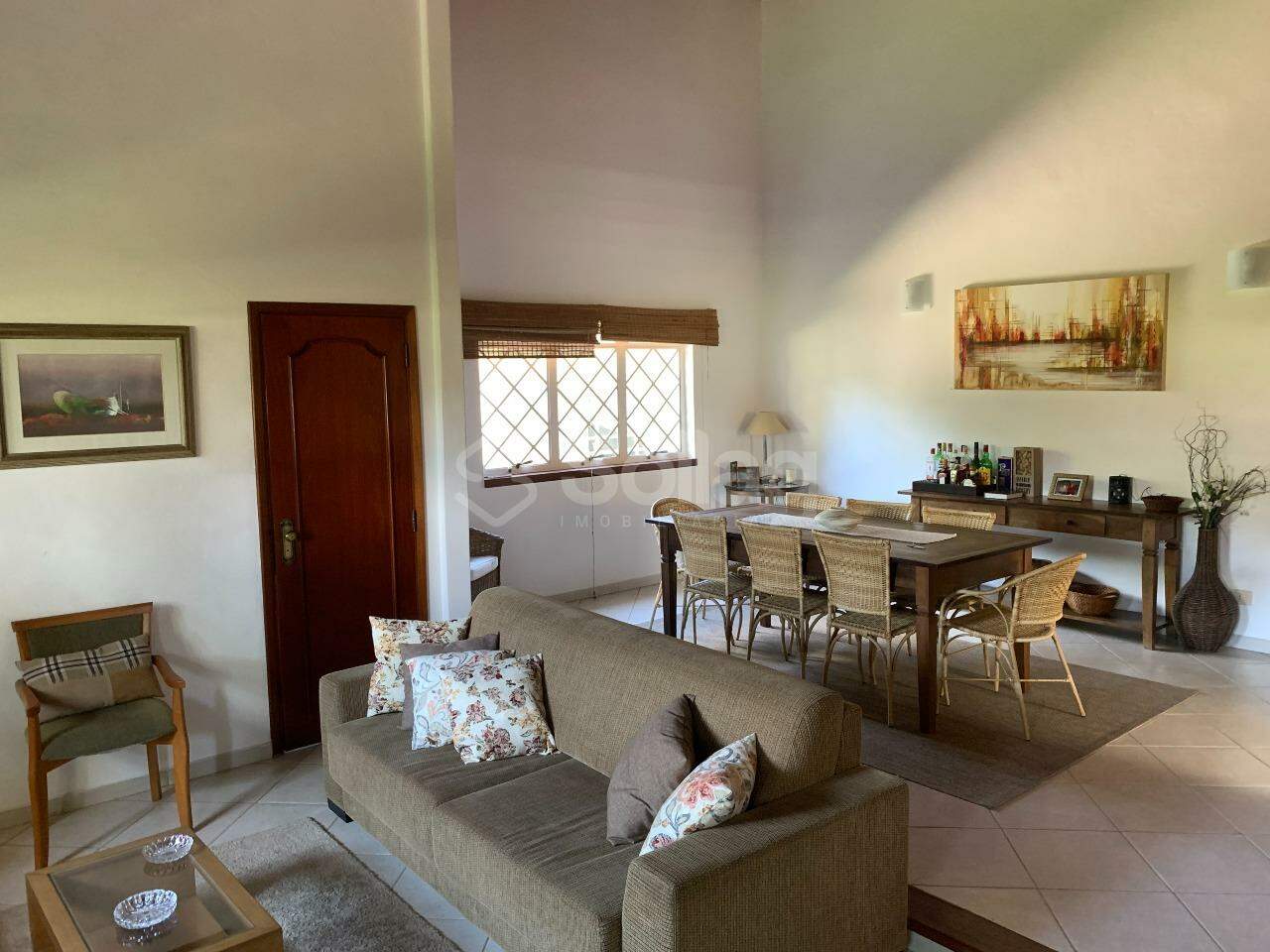 Casa em condomínio à venda no Condomínio São Joaquim: 
