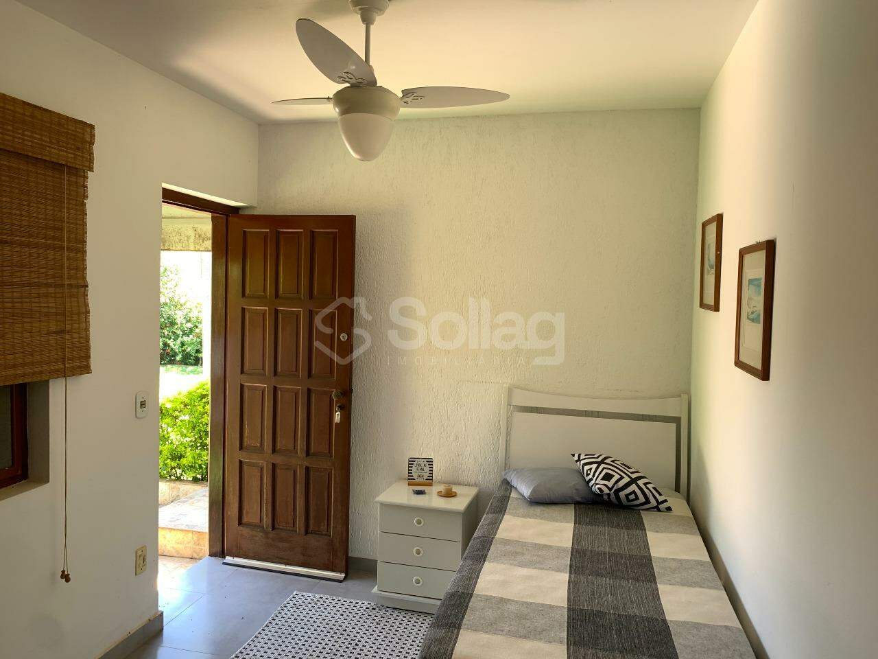 Casa em condomínio à venda no Condomínio São Joaquim: 