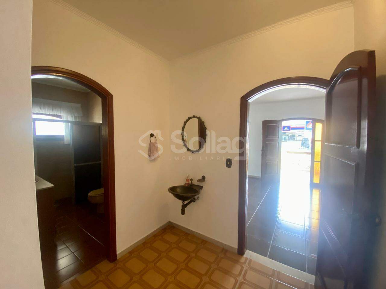 Casa à venda no Centro: 