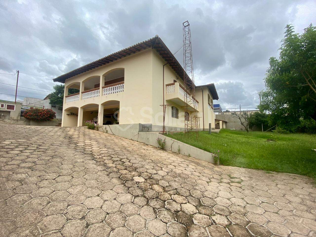 Casa à venda no Centro: 