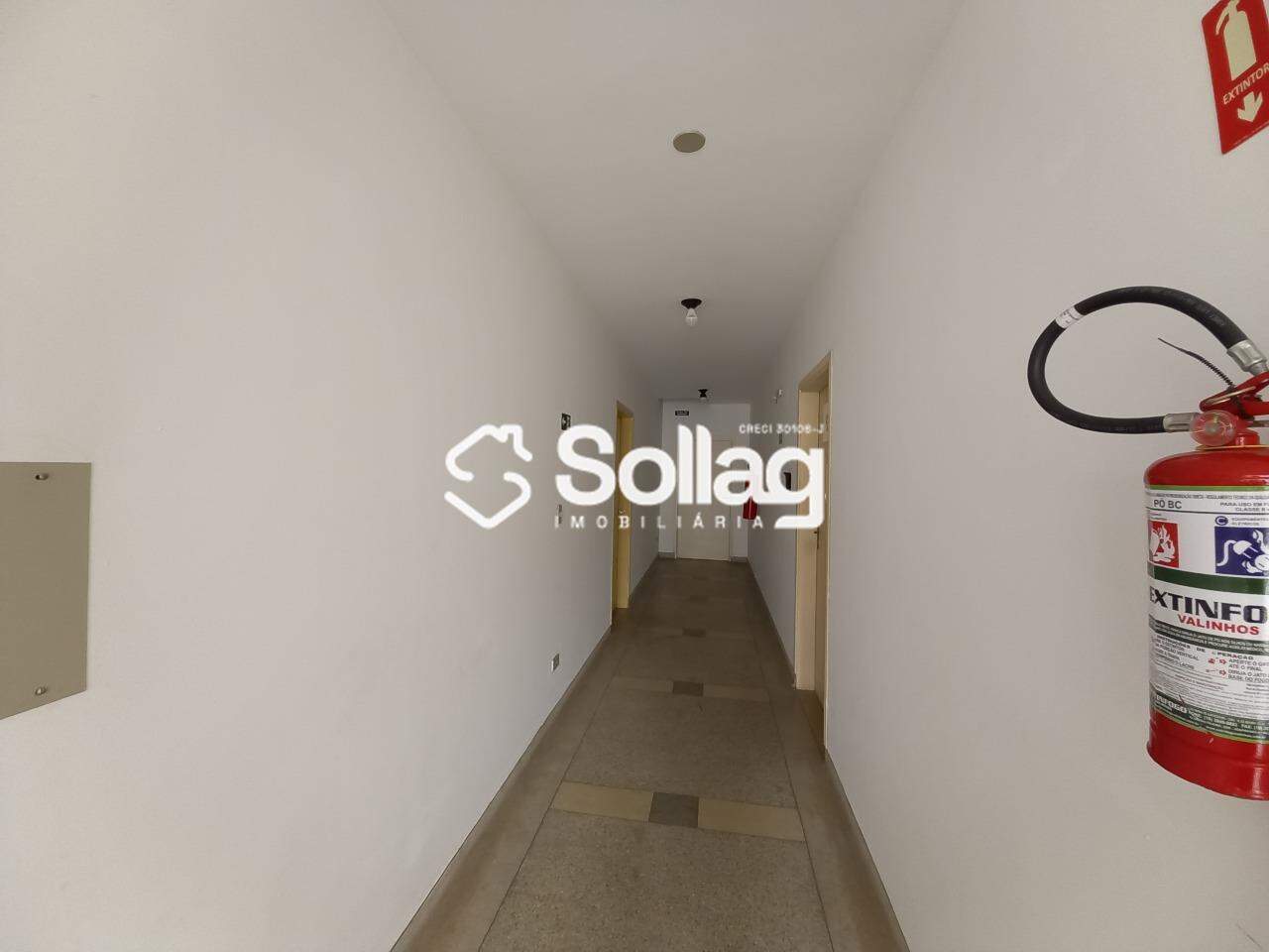 Sala para aluguel no Centro: 