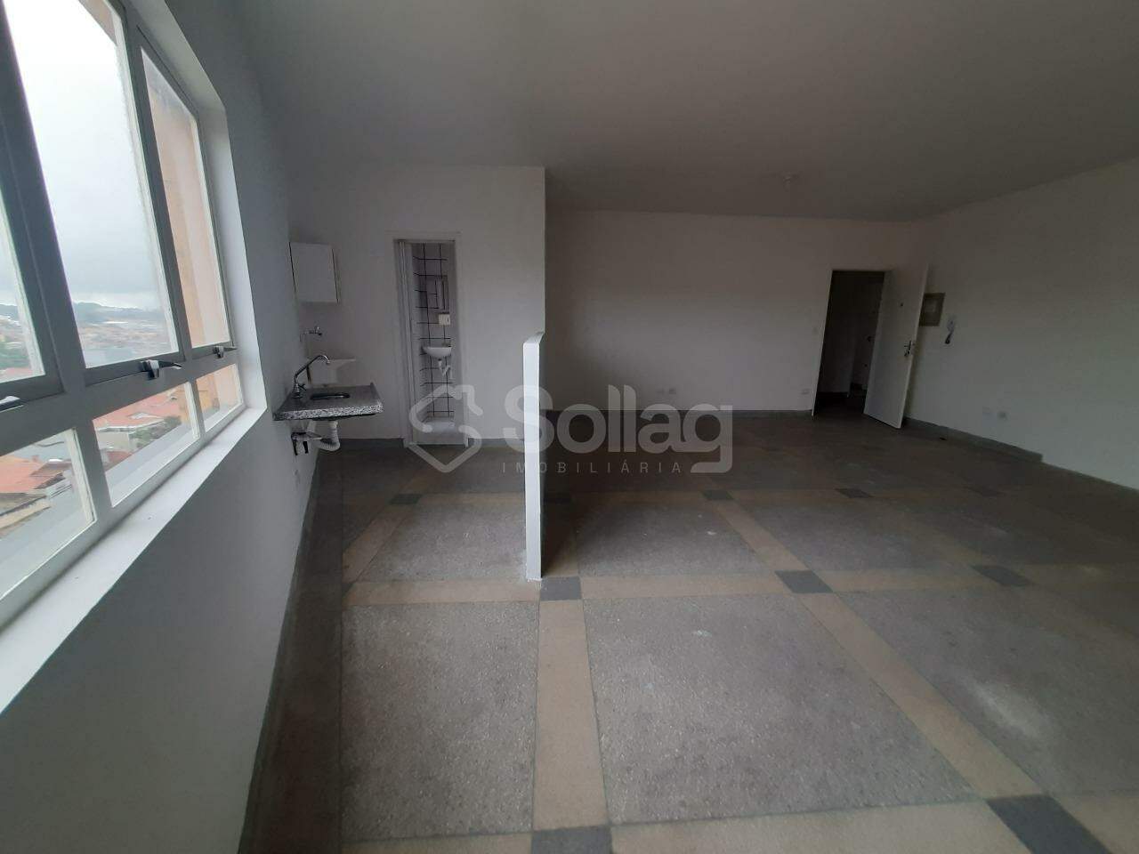 Apartamento para aluguel no Centro: