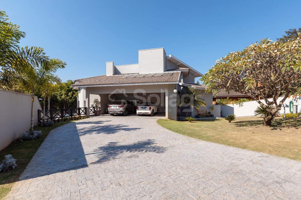 Casa em condomínio à venda no Condomínio Vista Alegre - Sede: