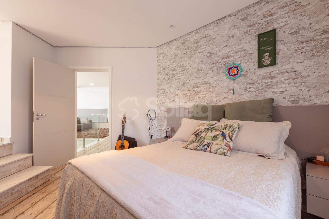Casa em condomínio à venda no Condomínio Vista Alegre - Sede: 