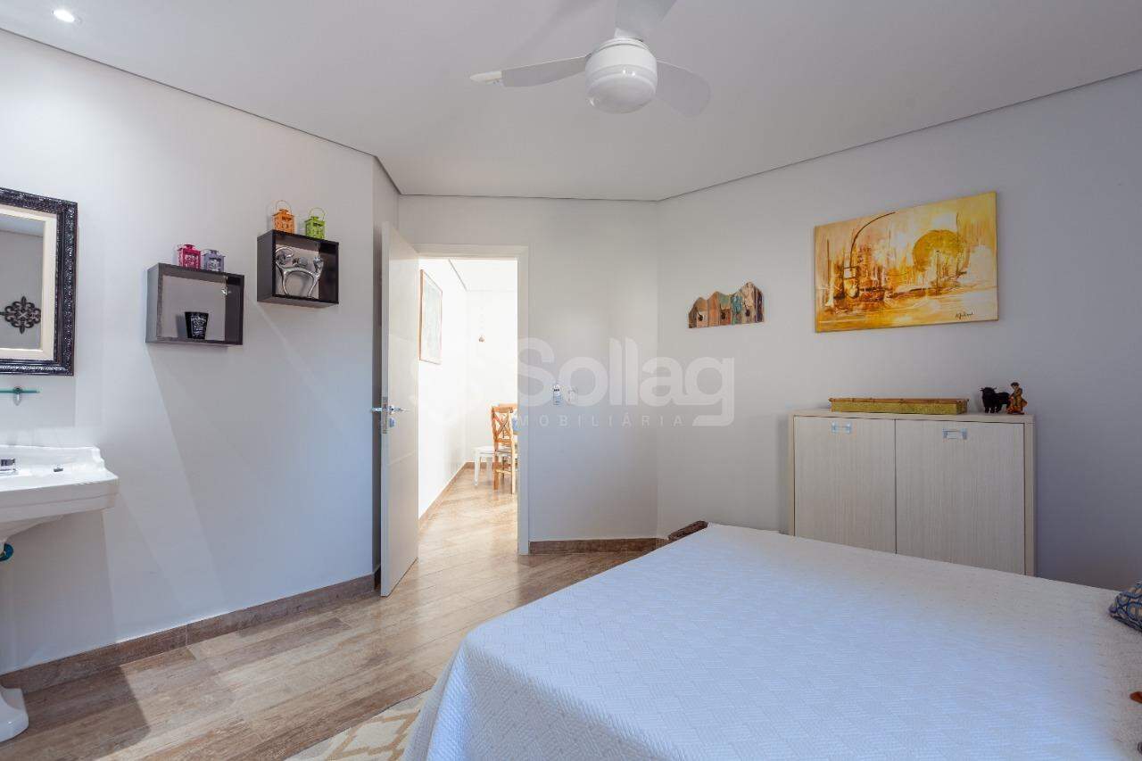 Casa em condomínio à venda no Condomínio Vista Alegre - Sede: 